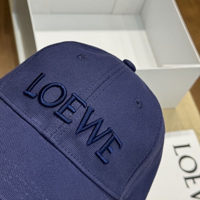 Loewe Caps